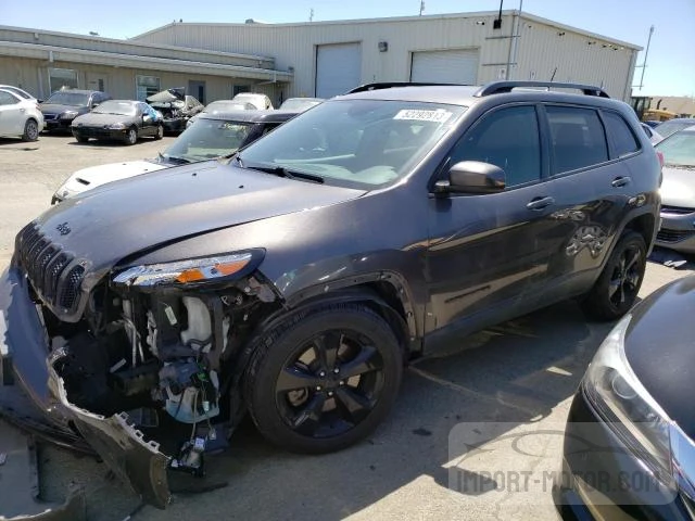 JEEP CHEROKEE 2018 1c4pjlcb3jd533903