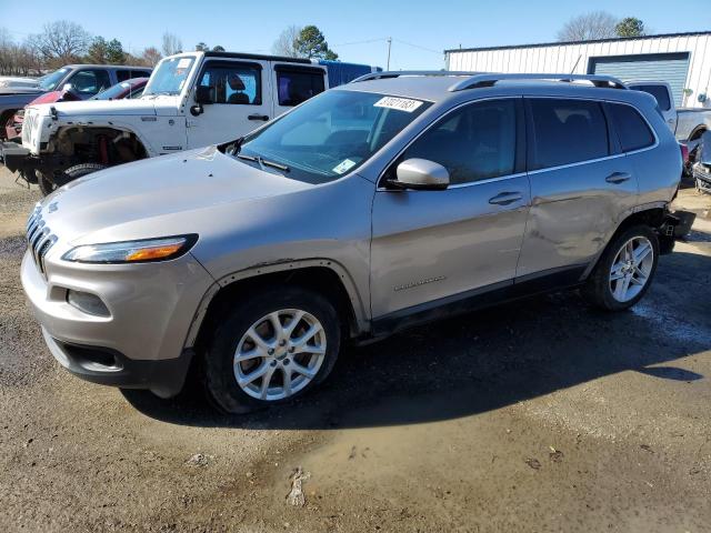 JEEP CHEROKEE L 2018 1c4pjlcb3jd536753