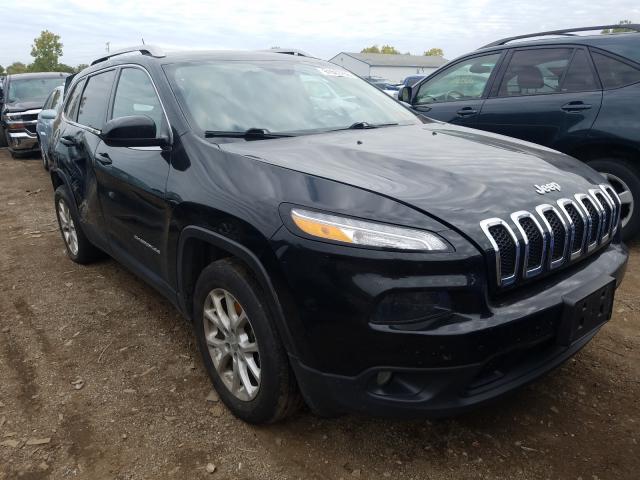 JEEP CHEROKEE L 2018 1c4pjlcb3jd536770