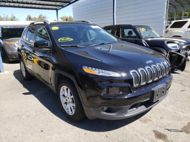 JEEP CHEROKEE 2017 1c4pjlcb3jd537272