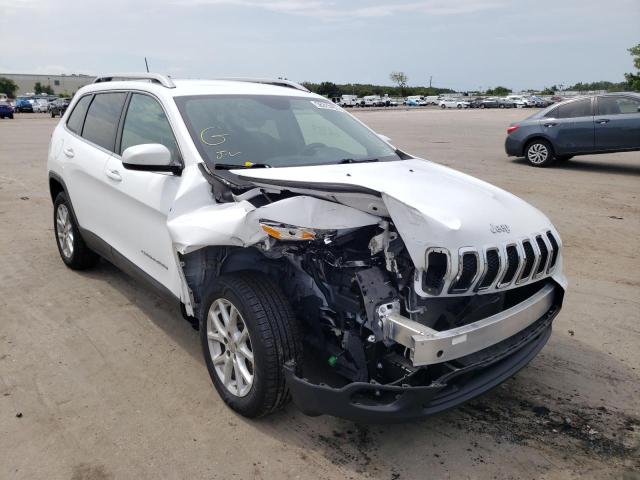 JEEP CHEROKEE L 2018 1c4pjlcb3jd537353