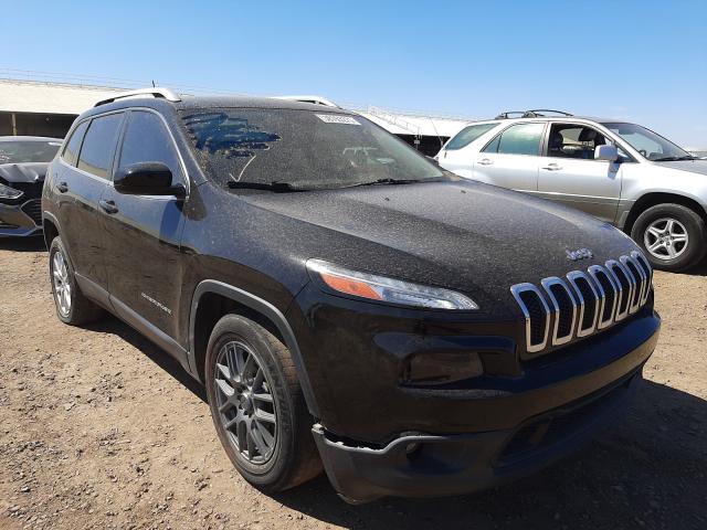 JEEP CHEROKEE L 2018 1c4pjlcb3jd537577