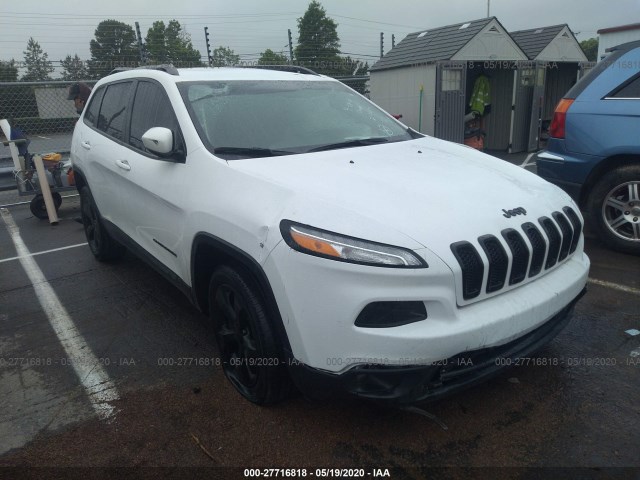 JEEP CHEROKEE 2018 1c4pjlcb3jd537658