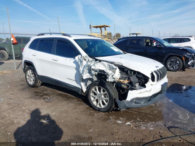 JEEP CHEROKEE 2018 1c4pjlcb3jd538566