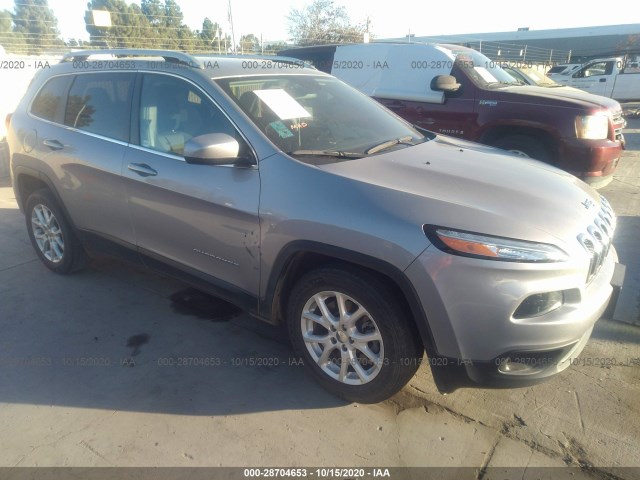 JEEP CHEROKEE 2018 1c4pjlcb3jd538891