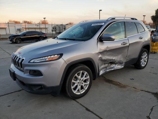 JEEP CHEROKEE L 2018 1c4pjlcb3jd538910