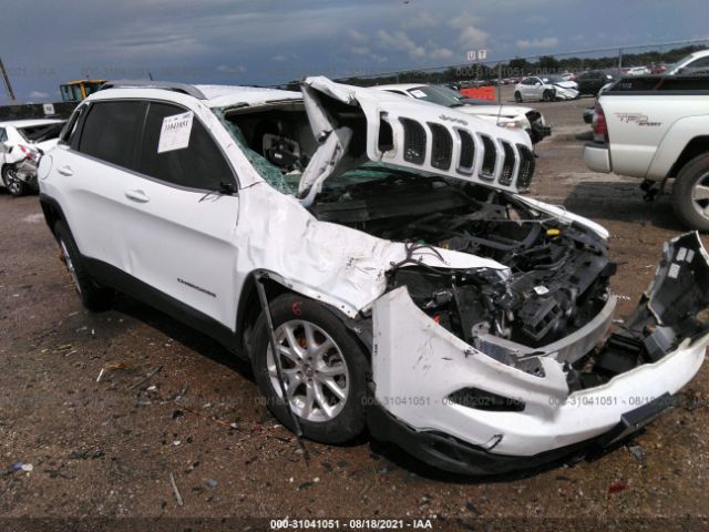 JEEP CHEROKEE 2018 1c4pjlcb3jd539197