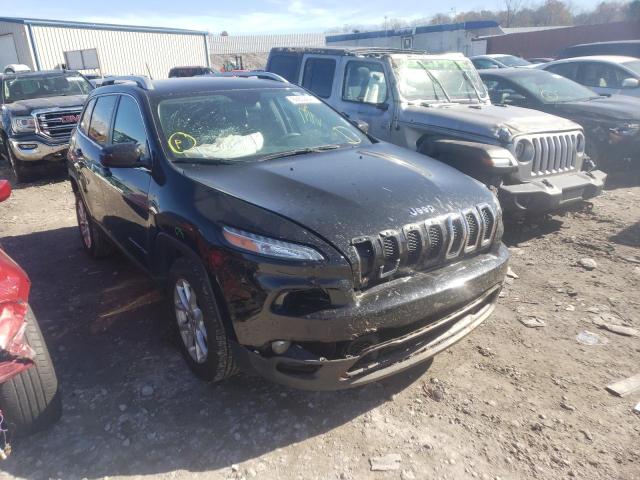 JEEP CHEROKEE L 2018 1c4pjlcb3jd539801