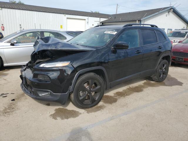 JEEP CHEROKEE L 2018 1c4pjlcb3jd544707