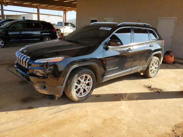 JEEP CHEROKEE L 2018 1c4pjlcb3jd552306