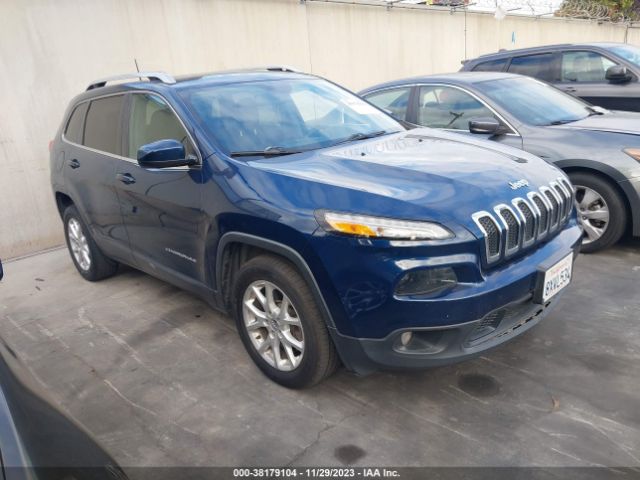 JEEP CHEROKEE 2018 1c4pjlcb3jd552564