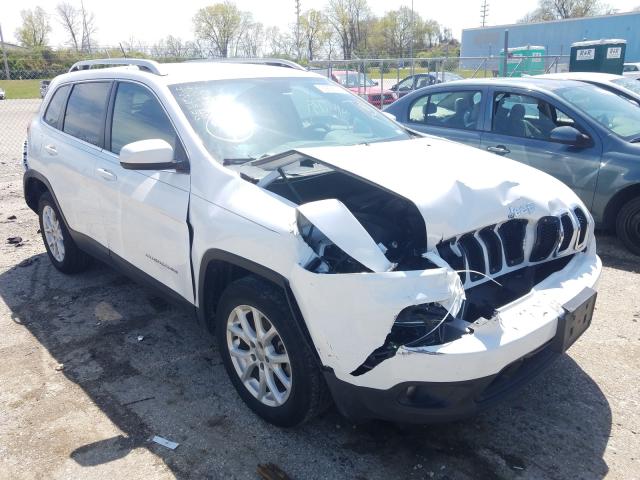 JEEP CHEROKEE L 2018 1c4pjlcb3jd552760