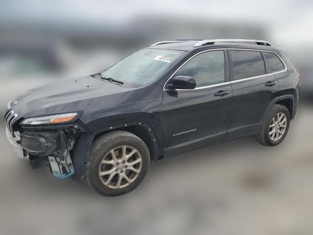 JEEP GRAND CHEROKEE 2018 1c4pjlcb3jd557070