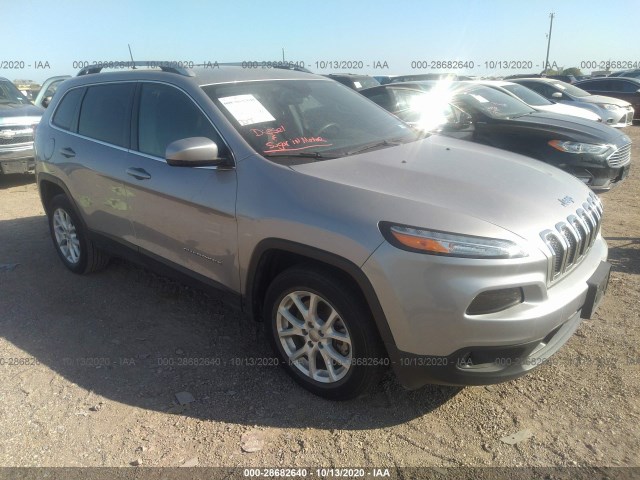 JEEP CHEROKEE 2018 1c4pjlcb3jd557621