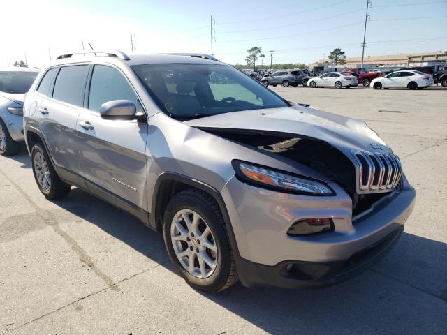 JEEP CHEROKEE L 2018 1c4pjlcb3jd560678