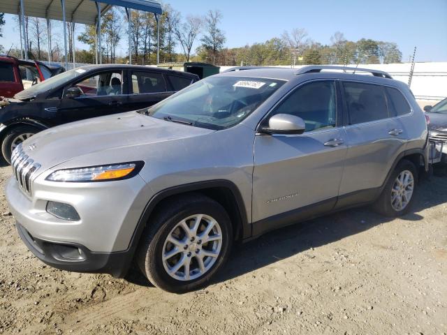 JEEP CHEROKEE L 2018 1c4pjlcb3jd563306