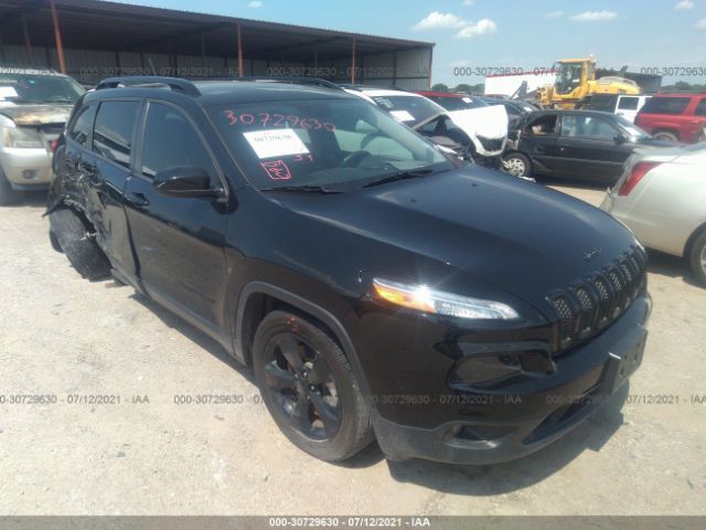 JEEP CHEROKEE 2018 1c4pjlcb3jd563516