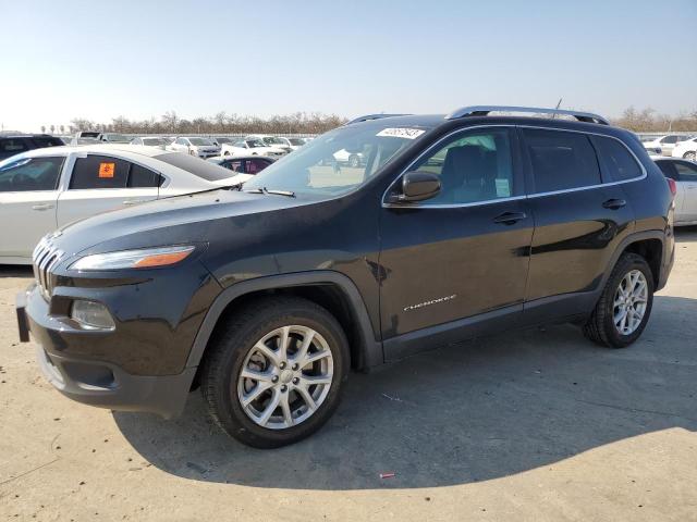 JEEP CHEROKEE L 2018 1c4pjlcb3jd563662