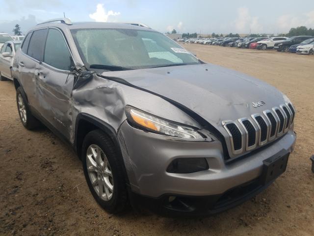 JEEP CHEROKEE L 2018 1c4pjlcb3jd566688