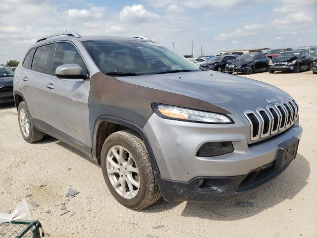 JEEP CHEROKEE L 2018 1c4pjlcb3jd568909