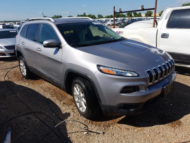 JEEP CHEROKEE L 2018 1c4pjlcb3jd574239