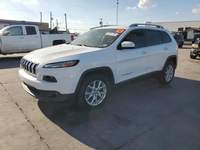 JEEP CHEROKEE L 2018 1c4pjlcb3jd574452