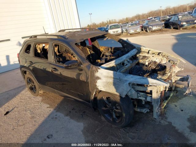 JEEP CHEROKEE 2018 1c4pjlcb3jd577500