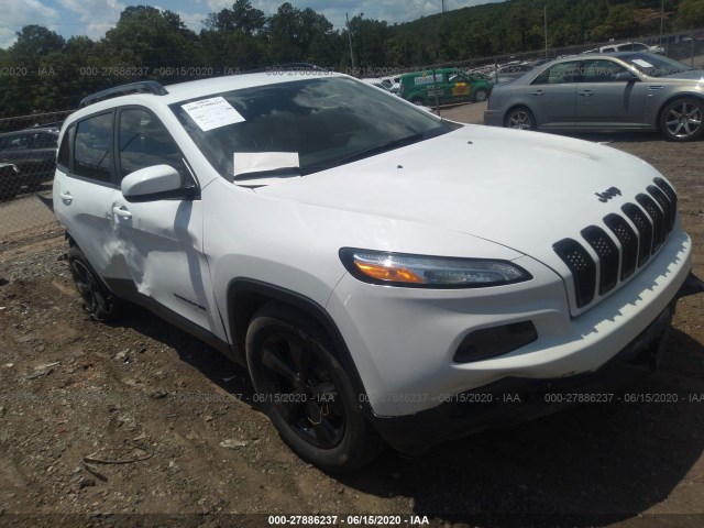 JEEP CHEROKEE 2018 1c4pjlcb3jd577531