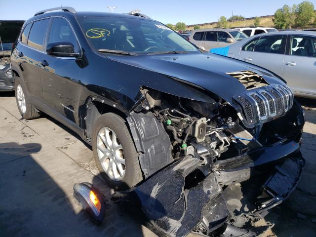 JEEP CHEROKEE L 2018 1c4pjlcb3jd577674