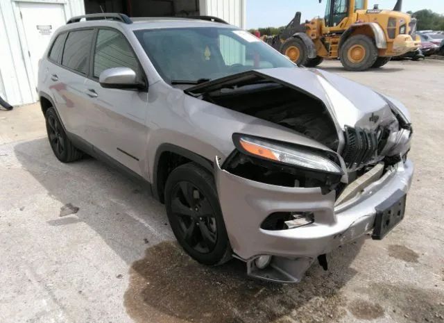 JEEP CHEROKEE 2018 1c4pjlcb3jd587315