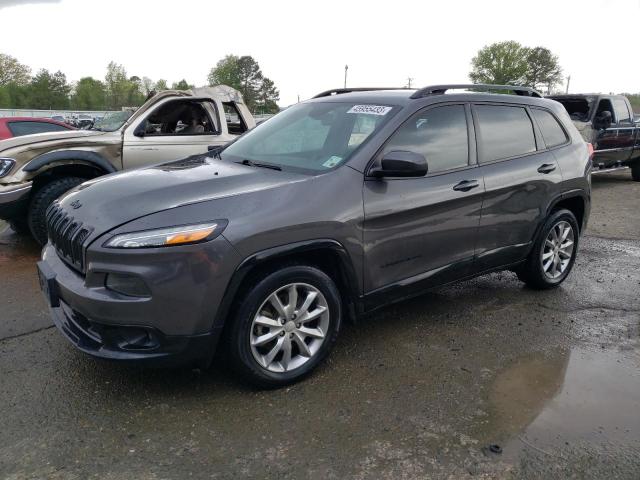 JEEP CHEROKEE L 2018 1c4pjlcb3jd588075