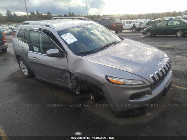 JEEP CHEROKEE 2018 1c4pjlcb3jd595429