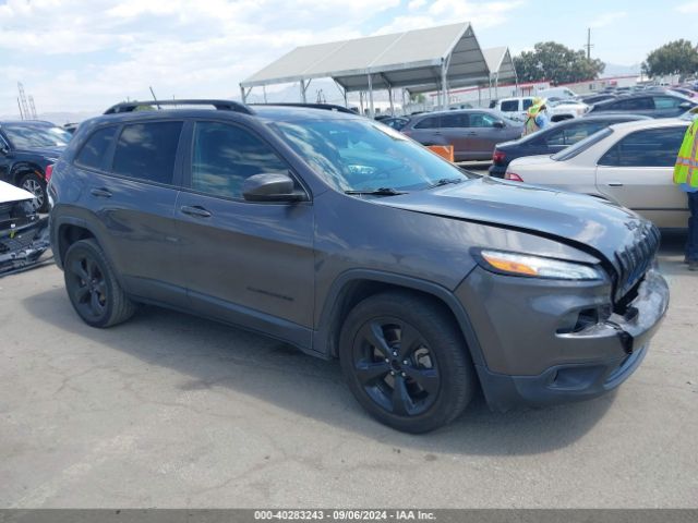 JEEP CHEROKEE 2018 1c4pjlcb3jd596659