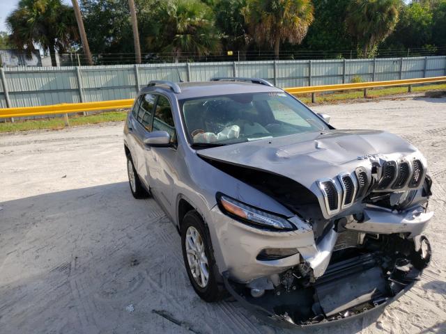 JEEP CHEROKEE L 2018 1c4pjlcb3jd615193