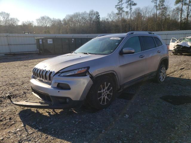 JEEP CHEROKEE L 2018 1c4pjlcb3jd615727