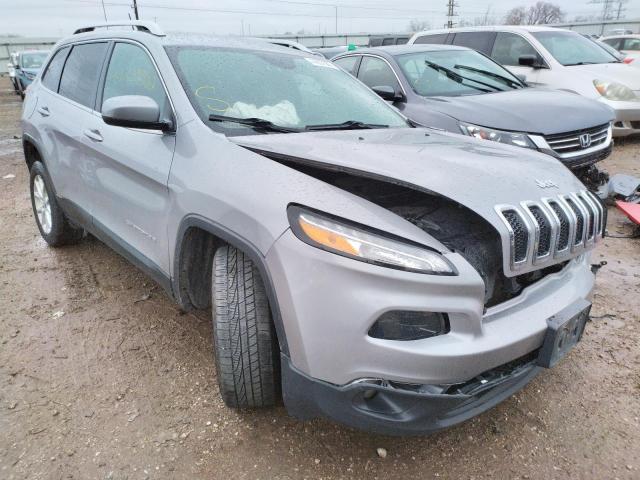 JEEP CHEROKEE L 2018 1c4pjlcb3jd615744