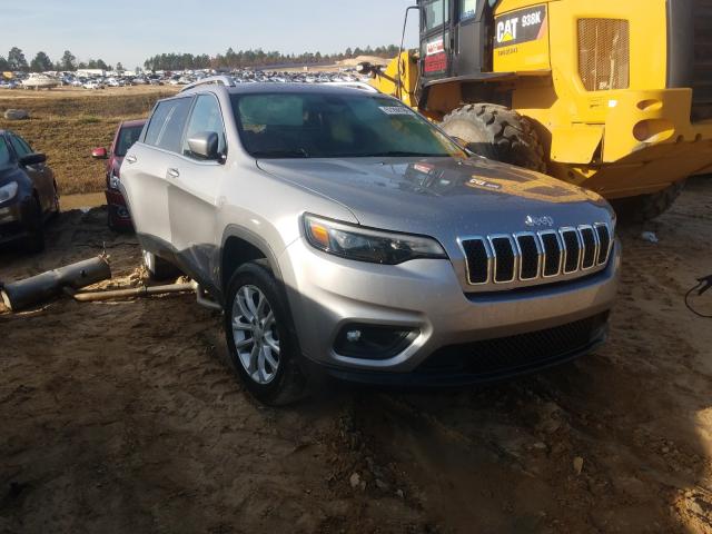 JEEP CHEROKEE L 2019 1c4pjlcb3kd110143