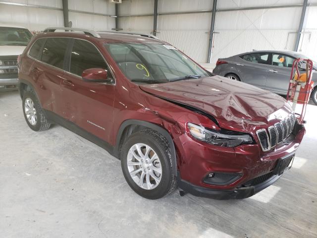 JEEP CHEROKEE L 2019 1c4pjlcb3kd114449