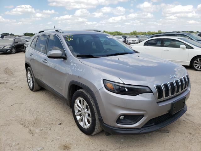 JEEP CHEROKEE L 2019 1c4pjlcb3kd144776