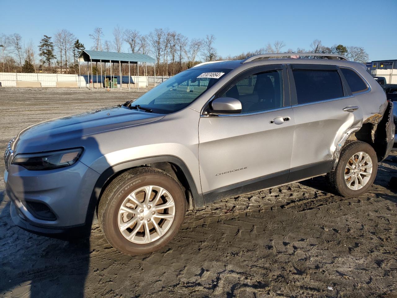 JEEP GRAND CHEROKEE 2019 1c4pjlcb3kd148021