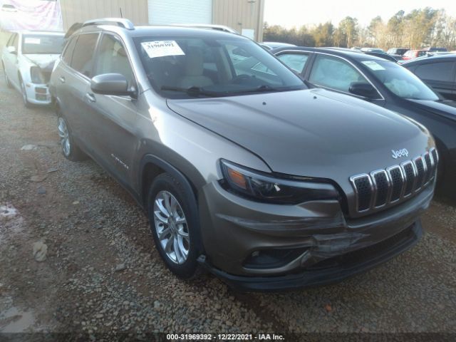 JEEP CHEROKEE 2019 1c4pjlcb3kd159598