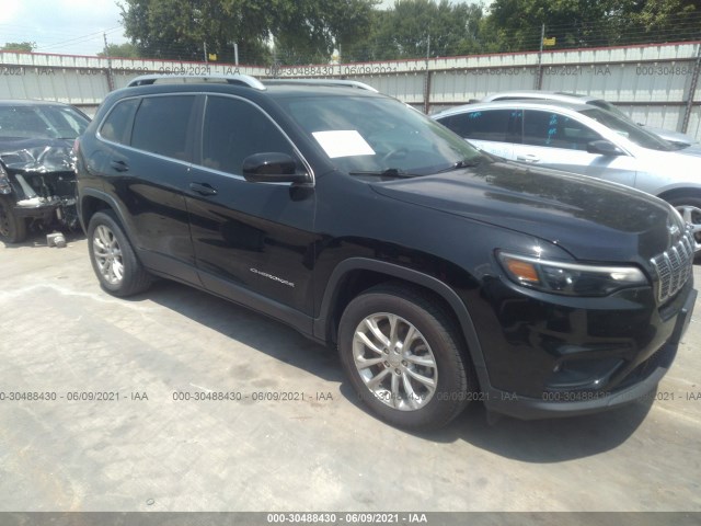 JEEP CHEROKEE 2019 1c4pjlcb3kd159861