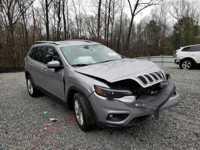 JEEP CHEROKEE L 2019 1c4pjlcb3kd160587