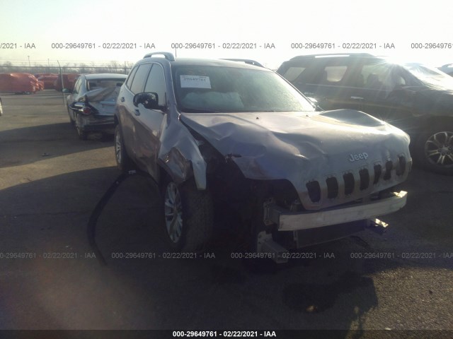 JEEP CHEROKEE 2019 1c4pjlcb3kd203129