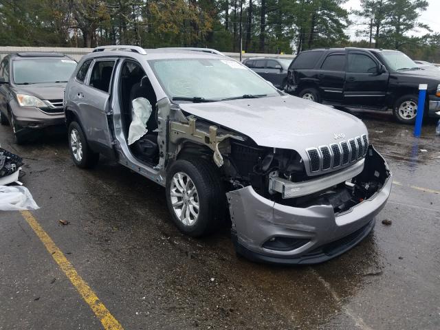 JEEP CHEROKEE L 2019 1c4pjlcb3kd204927