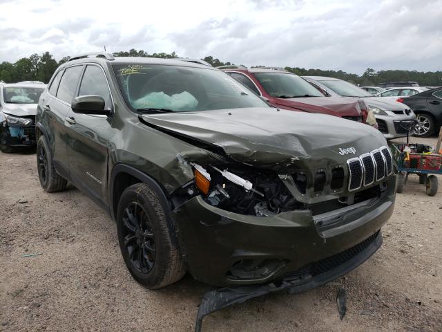 JEEP CHEROKEE L 2019 1c4pjlcb3kd221954