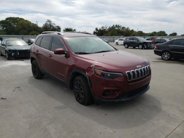 JEEP CHEROKEE L 2019 1c4pjlcb3kd222750