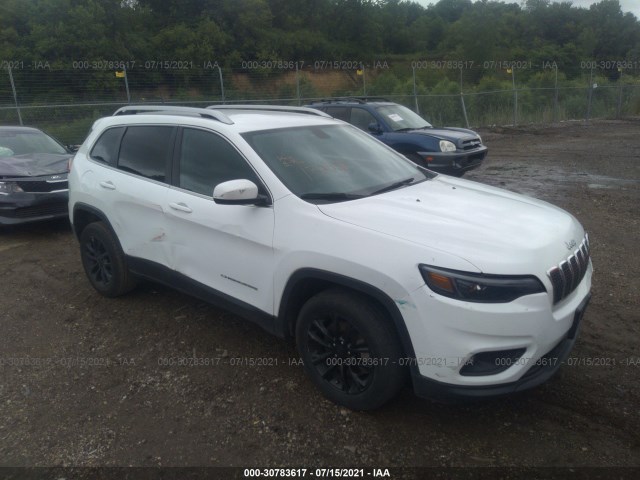 JEEP CHEROKEE 2019 1c4pjlcb3kd223395