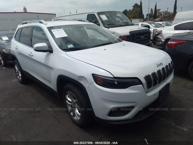 JEEP CHEROKEE 2019 1c4pjlcb3kd240603