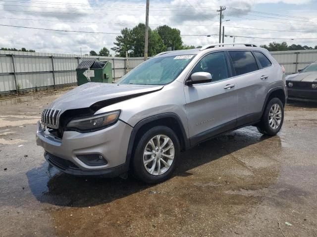 JEEP CHEROKEE L 2019 1c4pjlcb3kd241539